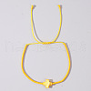 Bohemian Shell Cross Bracelets DE3960-5-1