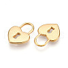 304 Stainless Steel Pendants STAS-N109-113G-2