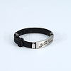 Silicone Cord Bracelets WG3CB09-01-1
