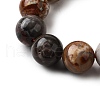 Natural Mexico Crazy Agate Beads Strands G-L615-A01-04-8