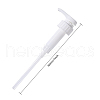 Polypropylene(PP) Dispensing Pump AJEW-WH0270-030-2