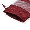 Cotton Packing Pouches OP-R034-10x14-13F-2