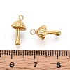 304 Stainless Steel Charms STAS-N109-163G-3