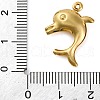 Rack Plating Brass Pendants KK-Z070-01G-02-3
