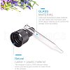 Glass Dropper Set Transfer Graduated Pipettes PH-TOOL-G011-13C-5