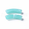 Two Tone Acrylic Beads MACR-S272-78M-2