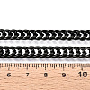 Aluminium Curb Chains CHA-N004-08EB-3