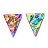 201 Stainless Steel Pendants STAS-S119-064-2