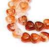 Natural Agate Beads Strands G-N342-89B-4