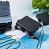 Plastic Fishing Hook Storage Box AJEW-WH0542-041-4