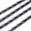 Non-magnetic Synthetic Hematite Beads Strands G-I273-14-1