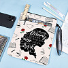 Cloth Book Cover OFST-WH0010-001-5