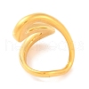 Ion Plating(IP) 304 Stainless Steel Finger Rings for Women RJEW-S414-59B-G-3