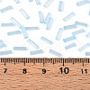 Glass Bugle Beads SEED-N007-28H-4