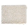Embroidery Flower Polyester Lace Trim OCOR-XCP0002-73-2
