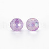 Transparent Acrylic Beads MACR-S373-64-C01-2