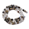 Natural Kyanite Beads Strands G-RM2025-C24-C-3