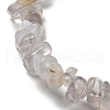 Natural Chalcedony Beads Strands G-M205-83-3