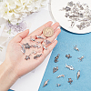 SUNNYCLUE DIY Ocean Themed Pendant Making Kits DIY-SC0014-20-3