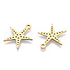 201 Stainless Steel Pendants STAS-T052-50G-1
