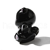 Opaque Cute Little Cat Resin Ornament RESI-S015-02D-2