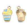 Alloy Pendants ENAM-S119-084A-RS-1