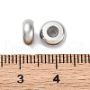 201 Stainless Steel Beads STAS-D301-11P-3