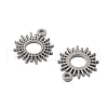 304 Stainless Steel Pendants STAS-V002-06P-2