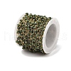 Ion Plating(IP) 304 Stainless Steel Link Chains CHS-A010-03G-10-3
