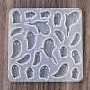 DIY Silicone Pendant Molds DIY-A054-08-3