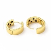 Rack Plating Brass Leverback Earring for Women EJEW-H093-02B-G-2
