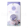 Special Coated Nylon Beading Threads for Seed Beads OCOR-R038-13-3
