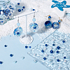 SUNNYCLUE 2 Sets Plastic Beads KY-SC0002-24A-4