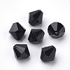 Transparent Acrylic Beads X1-TACR-S146-4mm-27-2