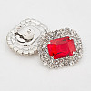Alloy Rhinestone Shoe Decorations FIND-WH0126-417A-5