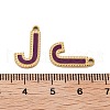 Ion Plating(IP) 316 Stainless Steel Pendants STAS-U014-28G-10-3