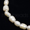 Natural Cultured Freshwater Pearl Beads Strands PEAR-L001-A-20-3