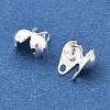 304 Stainless Steel Bead Tips STAS-H436-26S-1