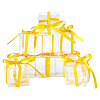 DICOSMETIC 80Pcs Transparent PVC Boxs DIY-DC0002-27-1