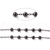 Ion Plating(IP) 304 Stainless Steel Satellite Chains STAS-I186-01EB-4