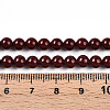 Baking Painted Pearlized Glass Pearl Bead Strands HY-N002-5mm-D01-5