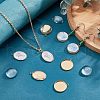 Unicraftale DIY Pendant Making Kits DIY-UN0002-83-3