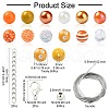 DIY Bubblegum Bracelet Pendant Decoration Making Kit MACR-CJC0010-01A-2