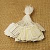 Paper Jewelry Price Tag TOOL-D021-3-1