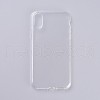 Transparent DIY Blank Silicone Smartphone Case MOBA-F007-13-2