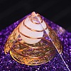 Orgonite Pyramid Resin Energy Generators PW-WGF486A-01-3