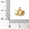304 Stainless Steel Charms STAS-G352-02G-01-3