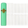 Carbon Steel Sewing Needles PW-WGE4C36-07-1
