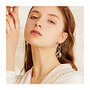 Non-Tarnish 201 Stainless Steel Pendants STAS-S105-T562D-1-8