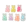 Transparent Acrylic Beads OACR-A027-11-1